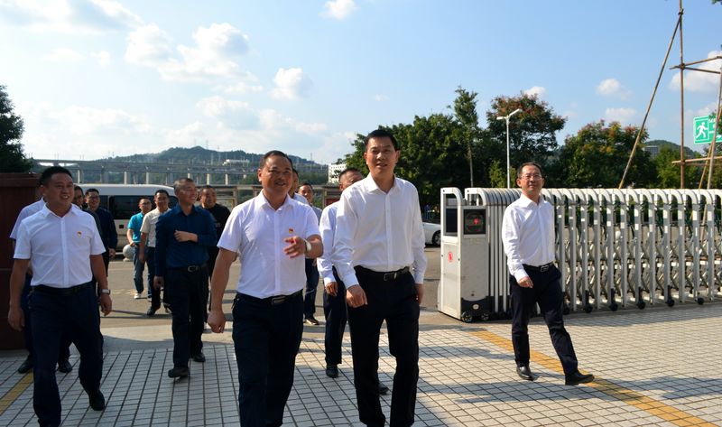 媒体苍中《四川三农网》9月26日报道《苍溪县委书记张寿于到苍溪
