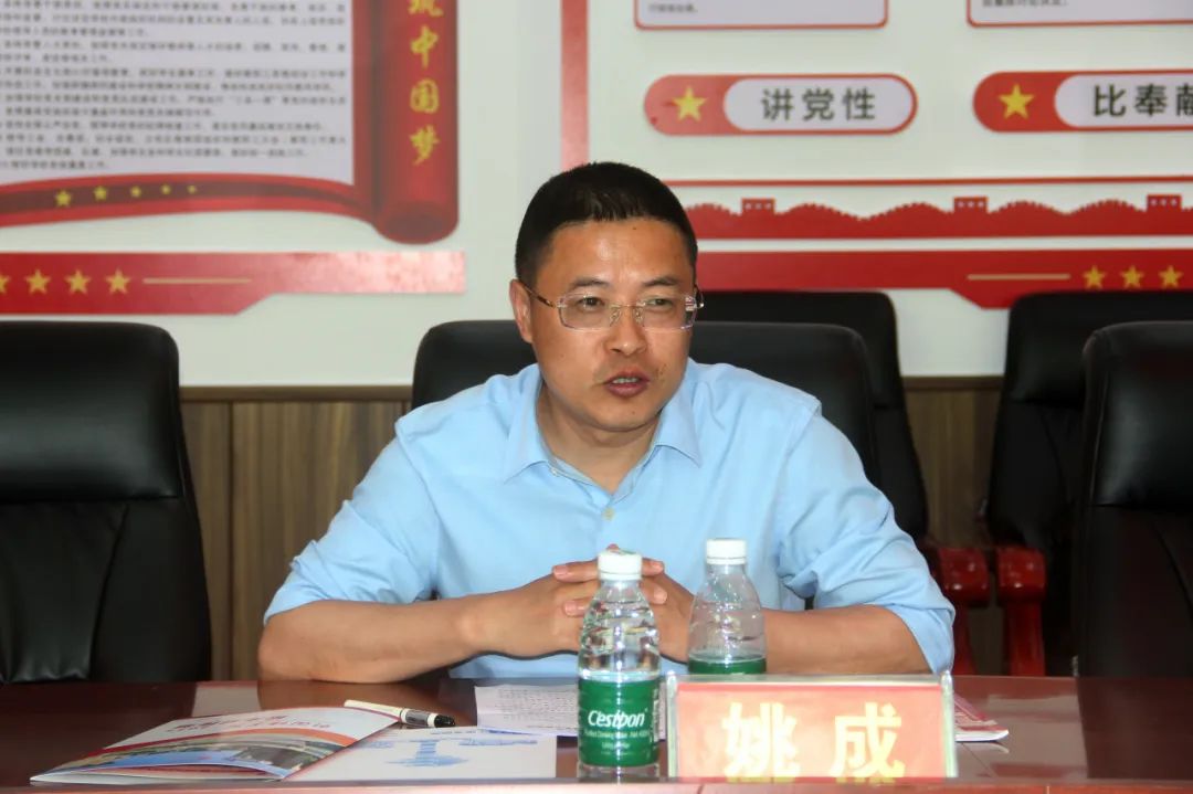 西南科技大学走进苍溪中学